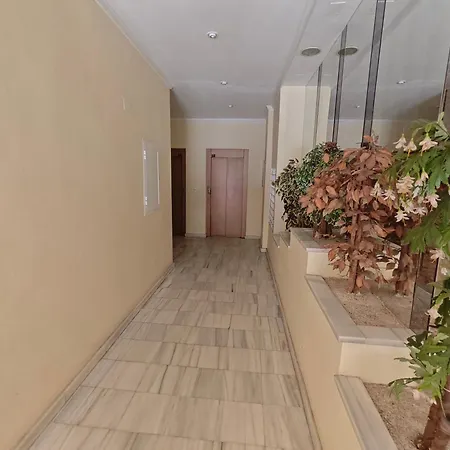 Appartement Floor With Terrace Near The