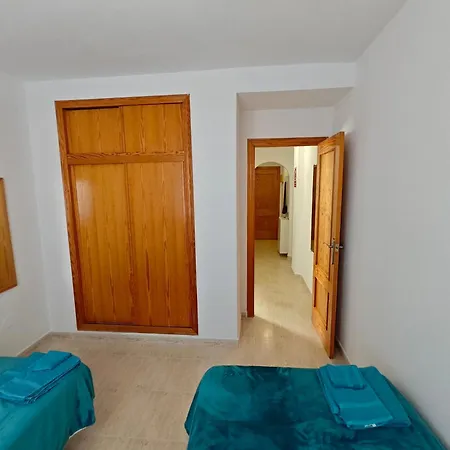 Floor With Terrace Near The 托雷维耶哈