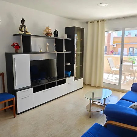 Floor With Terrace Near The * Torrevieja