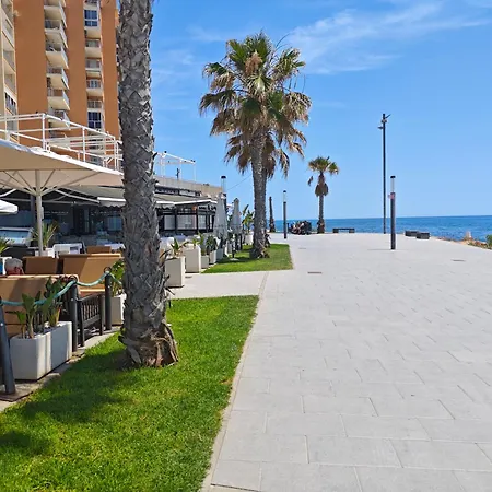 Floor With Terrace Near The 公寓 *