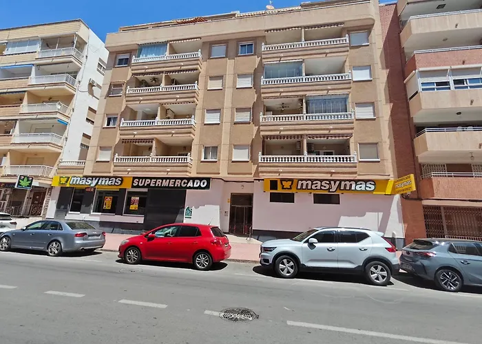 公寓 Floor With Terrace Near The *