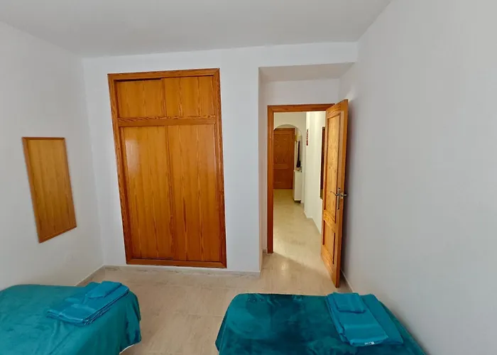 Floor With Terrace Near The 托雷维耶哈