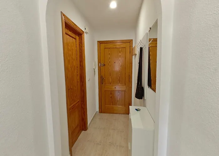 Floor With Terrace Near The 公寓 *