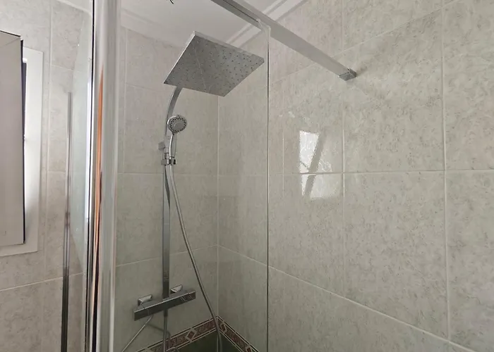 Floor With Terrace Near The 托雷维耶哈