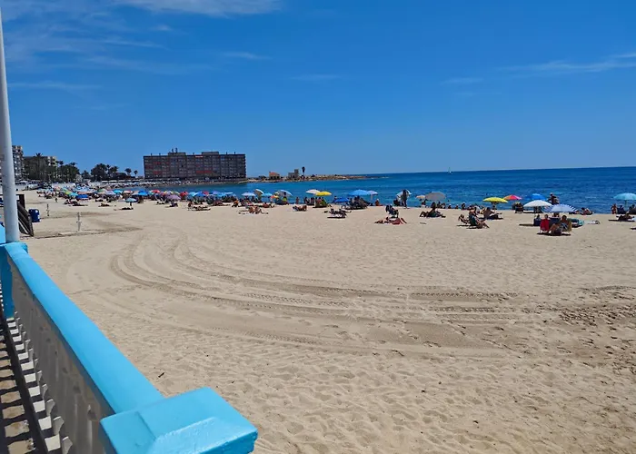 Floor With Terrace Near The