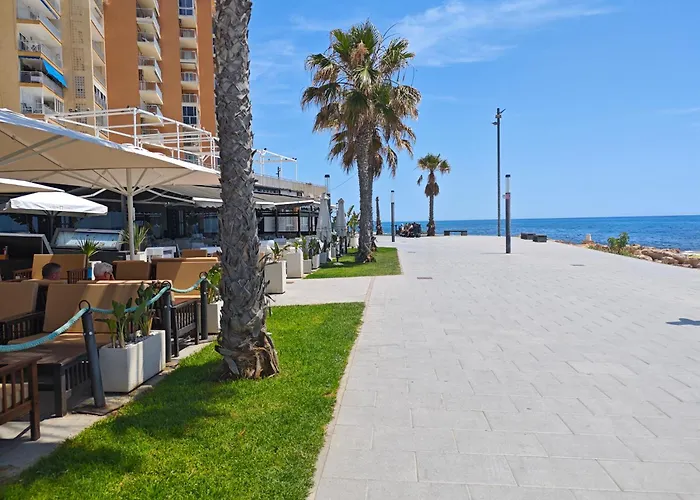 Floor With Terrace Near The 公寓 *