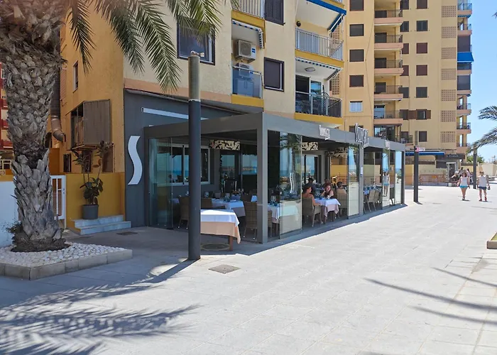 公寓 Floor With Terrace Near The