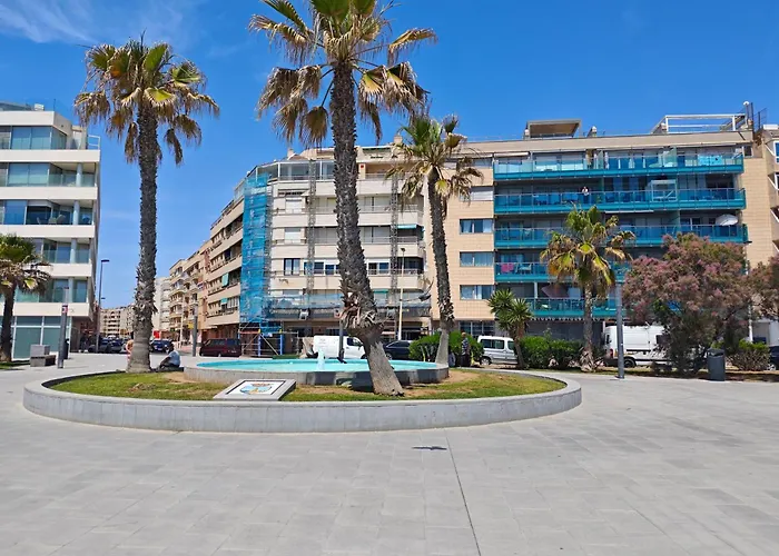 Floor With Terrace Near The *