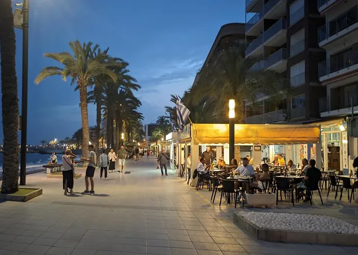 Floor With Terrace Near The 公寓 *