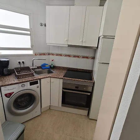 Apartment Floor With Terrace Near The Torrevieja