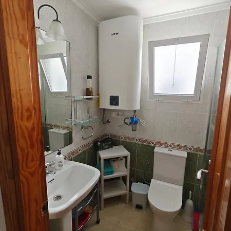 Apartment Floor With Terrace Near The Torrevieja