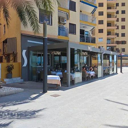 Apartment Floor With Terrace Near The