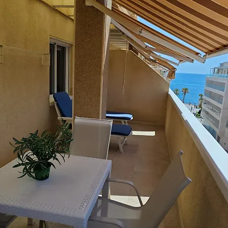 Apartment Floor With Terrace Near The Torrevieja